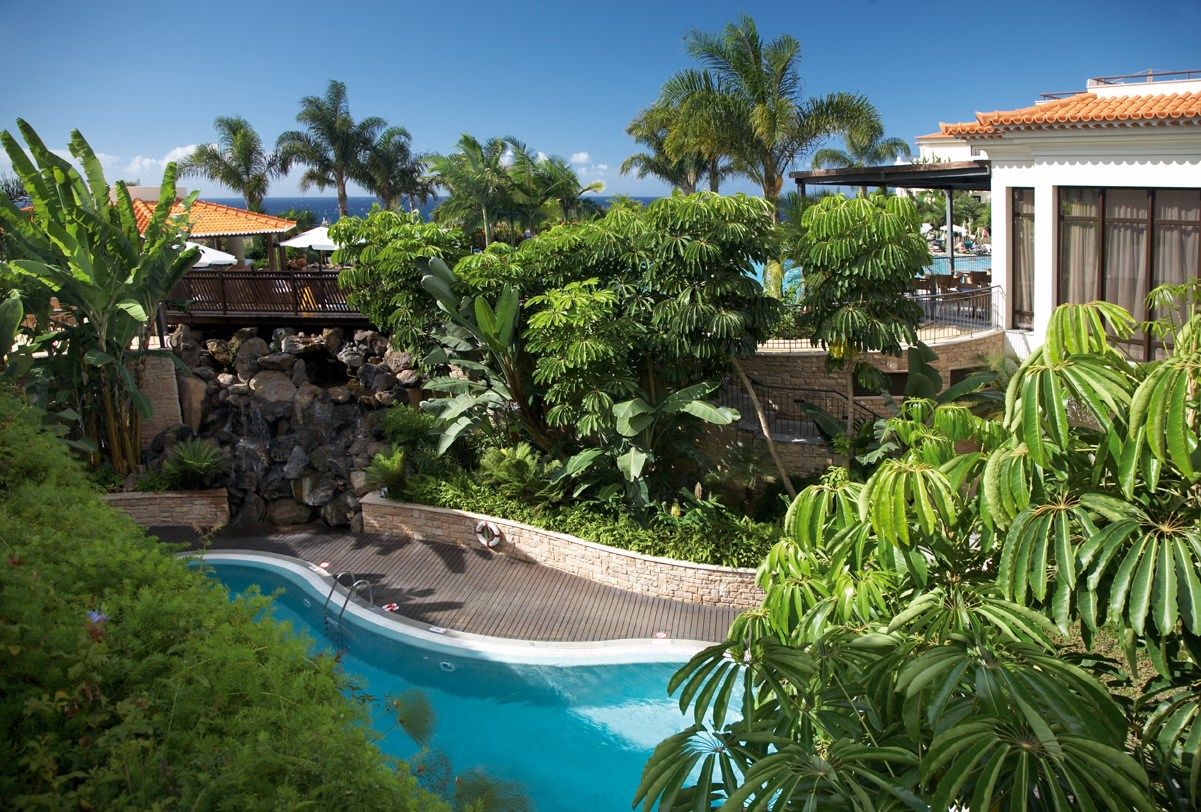 Hotel Porto Mare - Portobay Funchal  Exterior photo